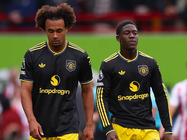 Tương lai của Mainoo và Zirkzee chưa được xác định. Tương lai của Mainoo và Zirkzee chưa được xác định.