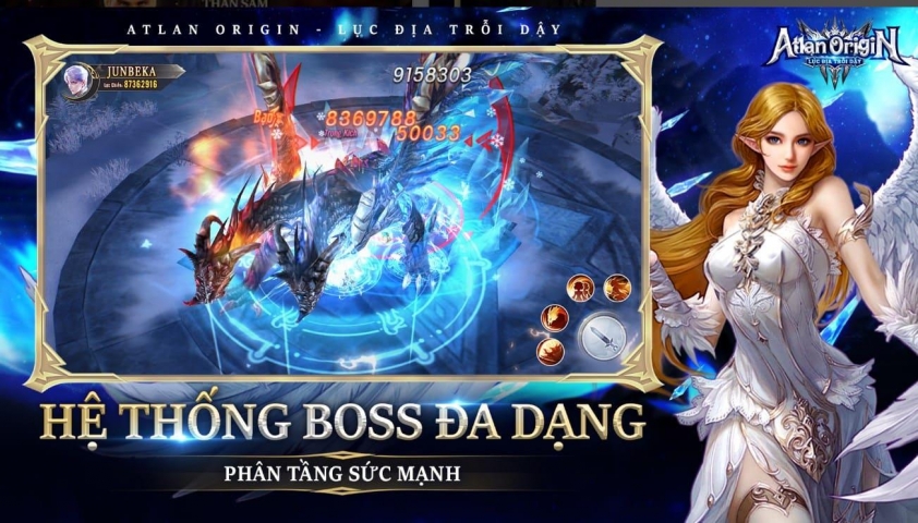 Code Atlan Origin: Lục Địa Trỗi Dậy mới nhất và cách nhập Trận chiến trong game