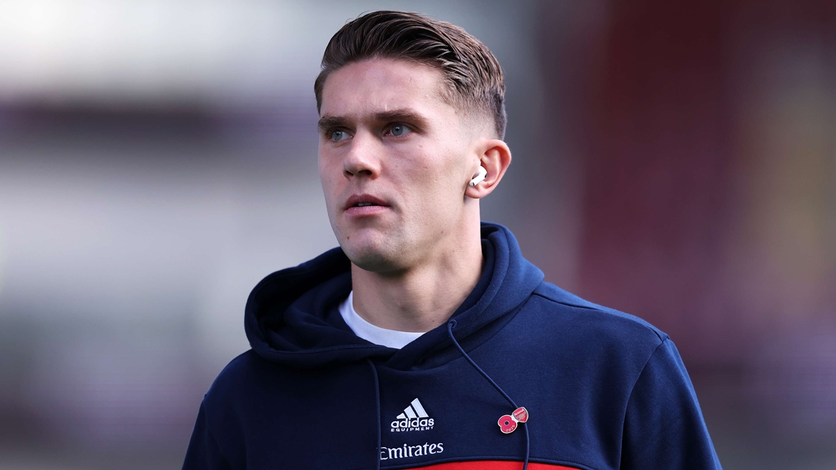 Viktor Gyokeres chấn thương gân kheo