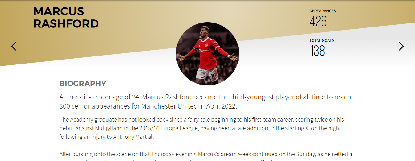 Rashford Rashford - Ảnh 3.