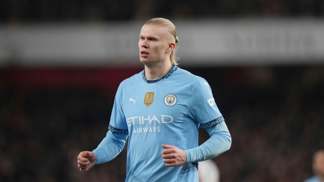 Haaland và đồng đội hứa hẹn gặp khó. Haaland và đồng đội hứa hẹn gặp khó.