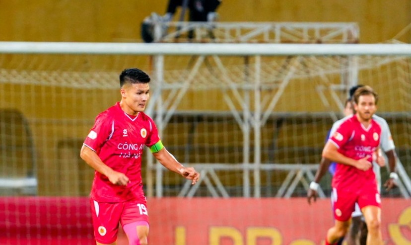 Screenshot trận đấu CAHN