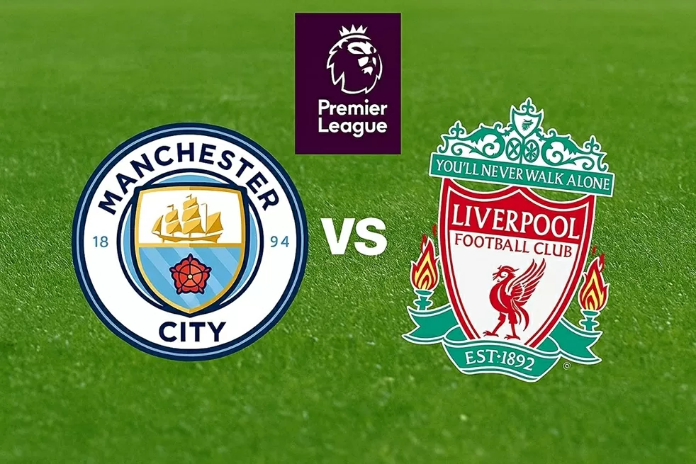 Trận đấu Man City vs Liverpool được dự đoán là hấp dẫn nhất vòng 11 Ngoại hạng Anh mùa giải 2025/26