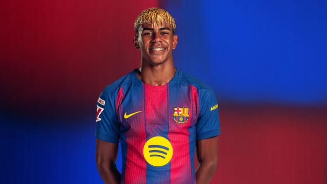 Yamal đã là trụ cột ở Barca dù độ tuổi còn rất trẻ. Yamal đã là trụ cột ở Barca dù độ tuổi còn rất trẻ.