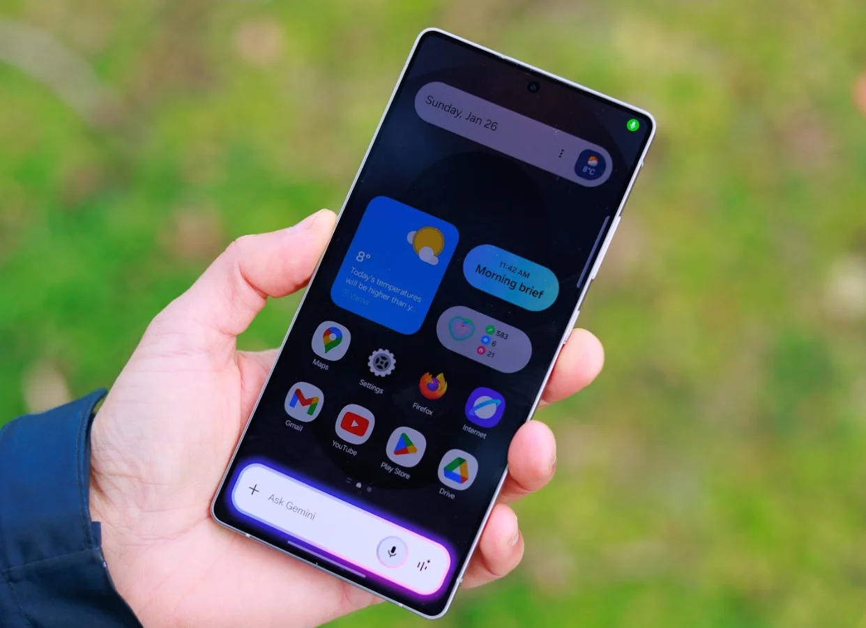 Galaxy S26 Ultra có viên pin 5.200mAh