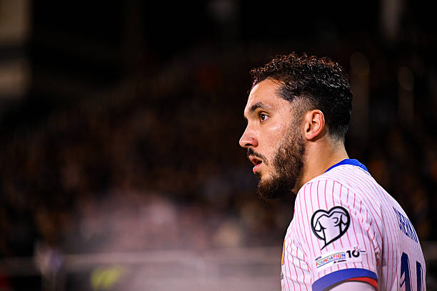 Rayan Cherki là nhân tố đáng chú ý ở Manchester City và tuyển Pháp. Rayan Cherki là nhân tố đáng chú ý ở Manchester City và tuyển Pháp.