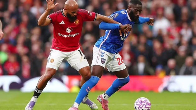 Mbeumo và Masuaku dự kiến đá AFCON 2025