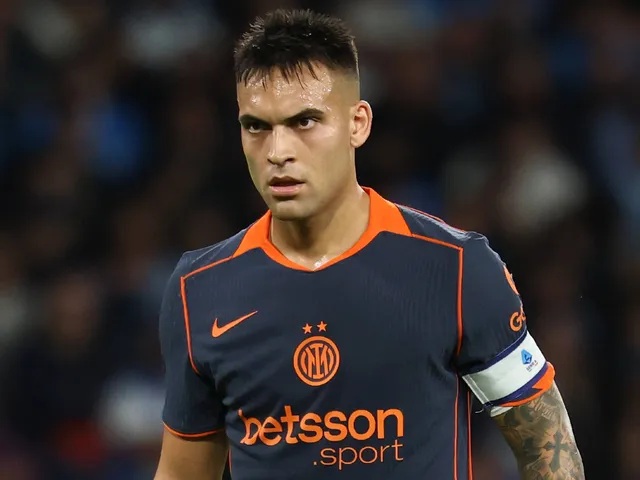 Martinez sẽ tiếp tục dẫn dắt hàng công Inter. Lautaro Martinez thi đấu xuất sắc cho Inter