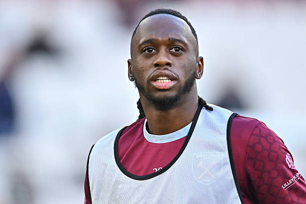 Aaron Wan-Bissaka là chốt chặn quan trọng của tuyển CHDC Congo. Aaron Wan-Bissaka là chốt chặn quan trọng của tuyển CHDC Congo.