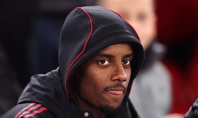 Isak sung sức trước trận gặp Forest Isak sung sức trước trận gặp Forest