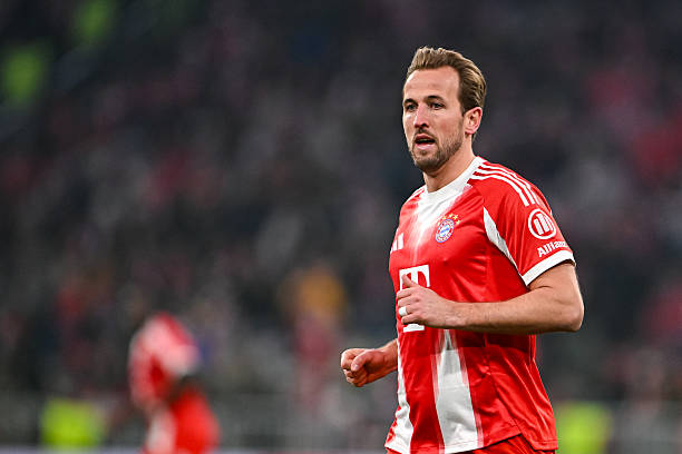 Barcelona muốn chiêu mộ Harry Kane