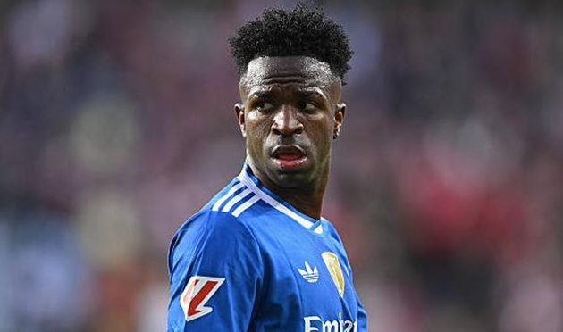 Chelsea cân nhắc chi 150 triệu euro cho Vinicius Junior. Chelsea cân nhắc chi 150 triệu euro cho Vinicius Junior.