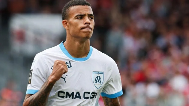 Greenwood và toàn đội đang đạt phong độ cao tại Ligue 1