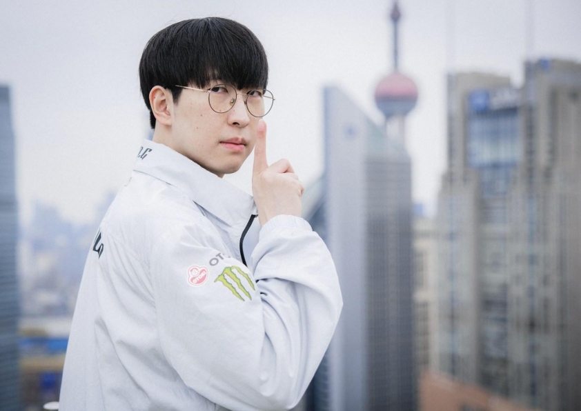 Duro gia hạn hợp đồng với Gen.G