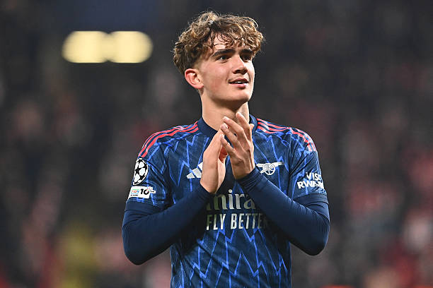 Max Dowman thi đấu cho Arsenal Max Dowman ra sân tại Champions League