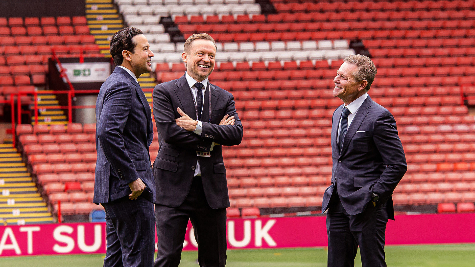 COH Tập đoàn COH Sports với tham vọng sử dụng trí tuệ AI để điều hành CLB