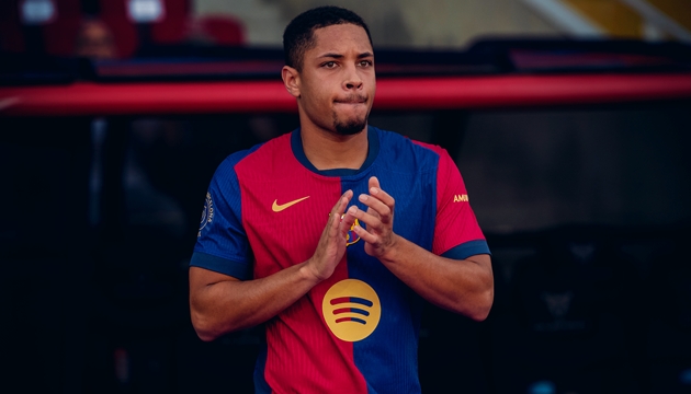 Vitor Vitor Roque - Tiền đạo Palmeiras