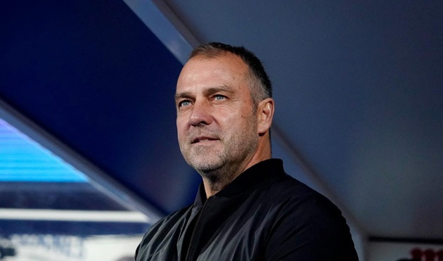 Flick không định rời Barca vào cuối mùa. Flick không định rời Barca vào cuối mùa.