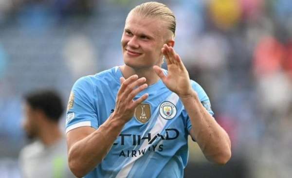 Haaland lọt top ghi bàn nhiều nhất lịch sử Champions League Bảng xếp hạng ghi bàn Champions League của Haaland