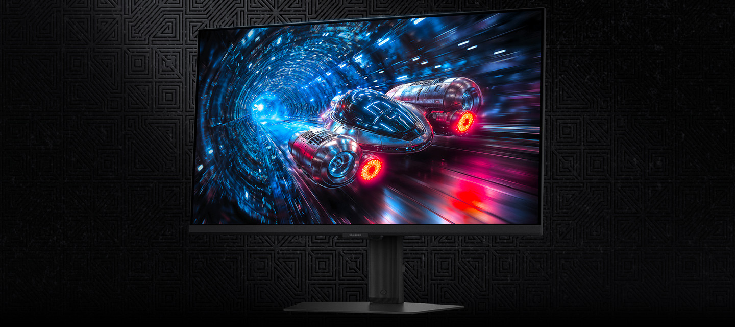 Samsung Odyssey G7 màn hình chuyên nghiệp dành cho game thủ