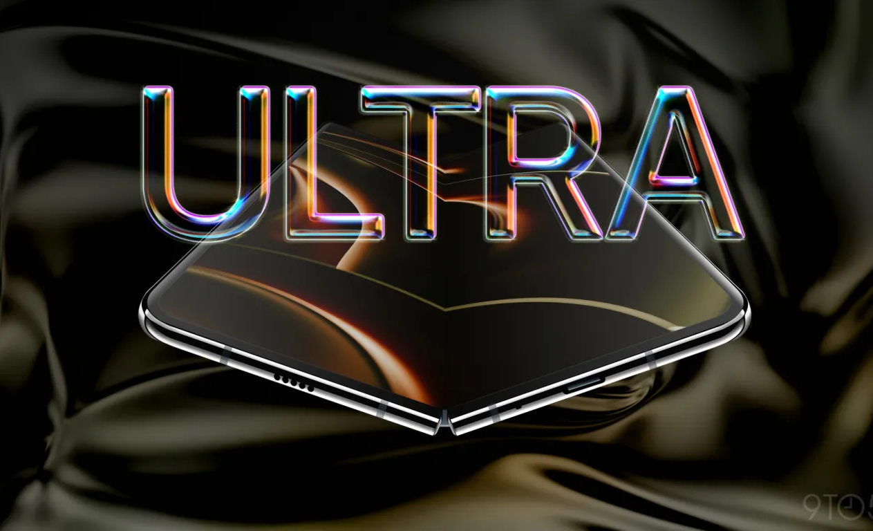 iPhone gập đầu tiên của Apple