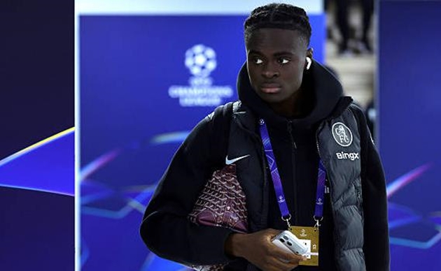 Tyrique George gây thất vọng dù được trao cơ hội.