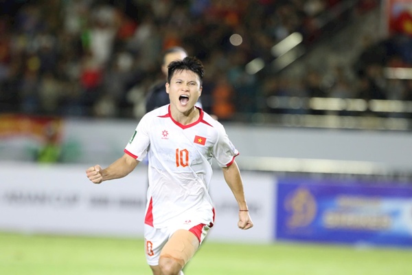 Tuấn Hải thi đấu nổi bật