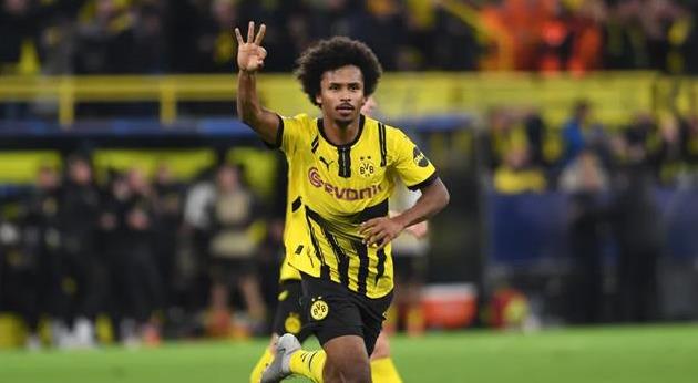 MU có thực sự muốn Karim Adeyemi? Karim Adeyemi trước cơ hội gia nhập MU