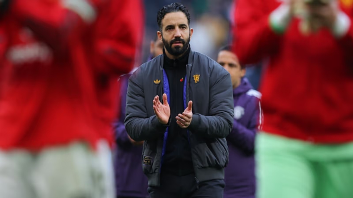 Ruben Amorim 29 Ruben Amorim