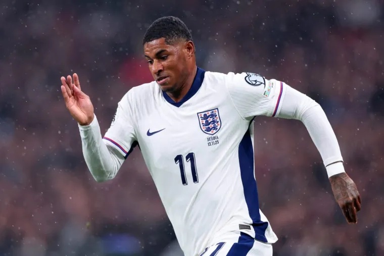 Rashford chưa thể duy trì phong độ ổn định. Rashford chưa thể duy trì phong độ ổn định.