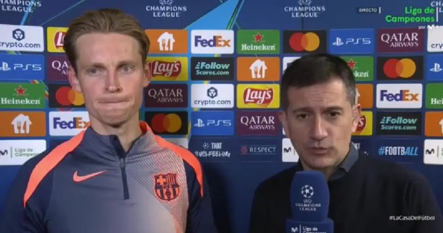 De Jong ca ngợi màn trình diễn của Yamal De Jong và Yamal trên sân