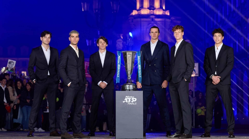 Lịch thi đấu tennis ATP Finals 2025 mới nhất