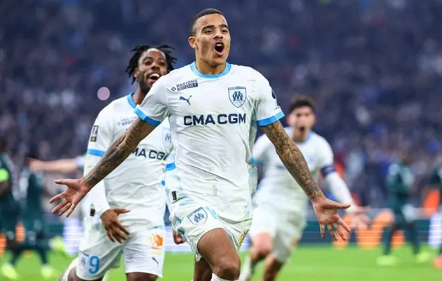 Greenwood là niềm hy vọng vàng của CĐV Marseille. Greenwood là niềm hy vọng vàng của CĐV Marseille.
