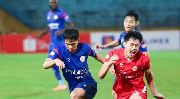 Đình Bắc bác bỏ mâu thuẫn với Anh Quân Đình Bắc bác bỏ mâu thuẫn với đồng đội U23 Việt Nam