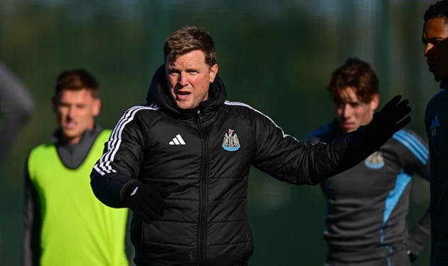 Newcastle chịu áp lực lịch thi đấu căng thẳng