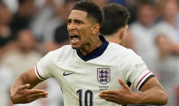 Bellingham phong độ cao