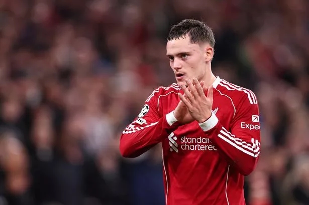 Florian Wirtz hòa nhập tại Liverpool