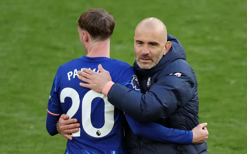 Enzo Maresca Cole Palmer 01 Enzo Maresca Cole Palmer 01