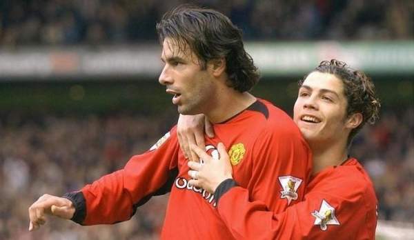 Van Nistelrooy thi đấu tại các câu lạc bộ lớn Van Nistelrooy trên sân cỏ Champions League