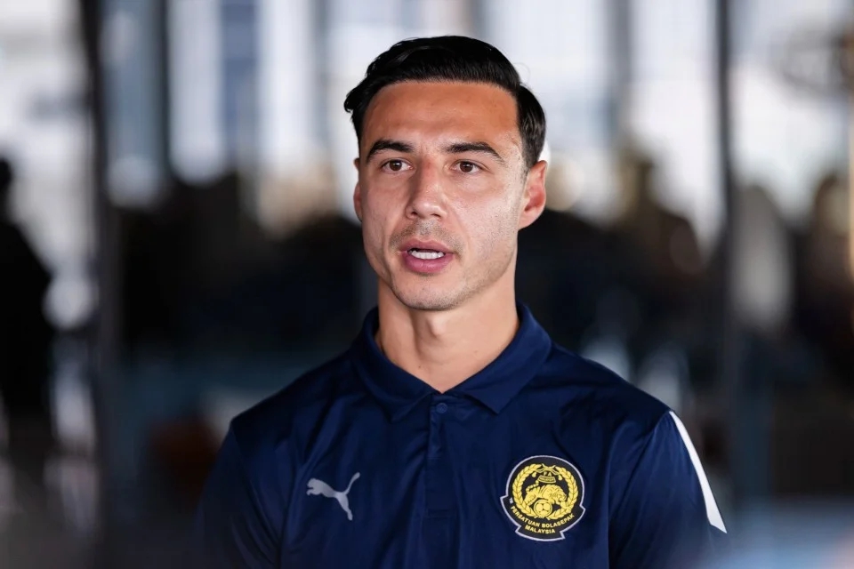 Malaysia - Đội trưởng tự tin đối đầu mọi đối thủ