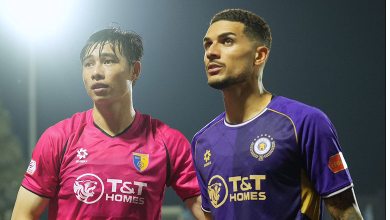 Hoàng Hên phải đợi đến 2026 mới đủ điều kiện lên tuyển Việt Nam