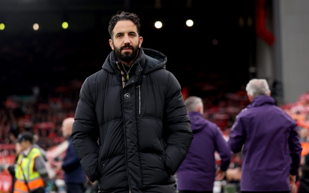 Spurs là thử thách lớn cho Amorim. Spurs là thử thách lớn cho Amorim.