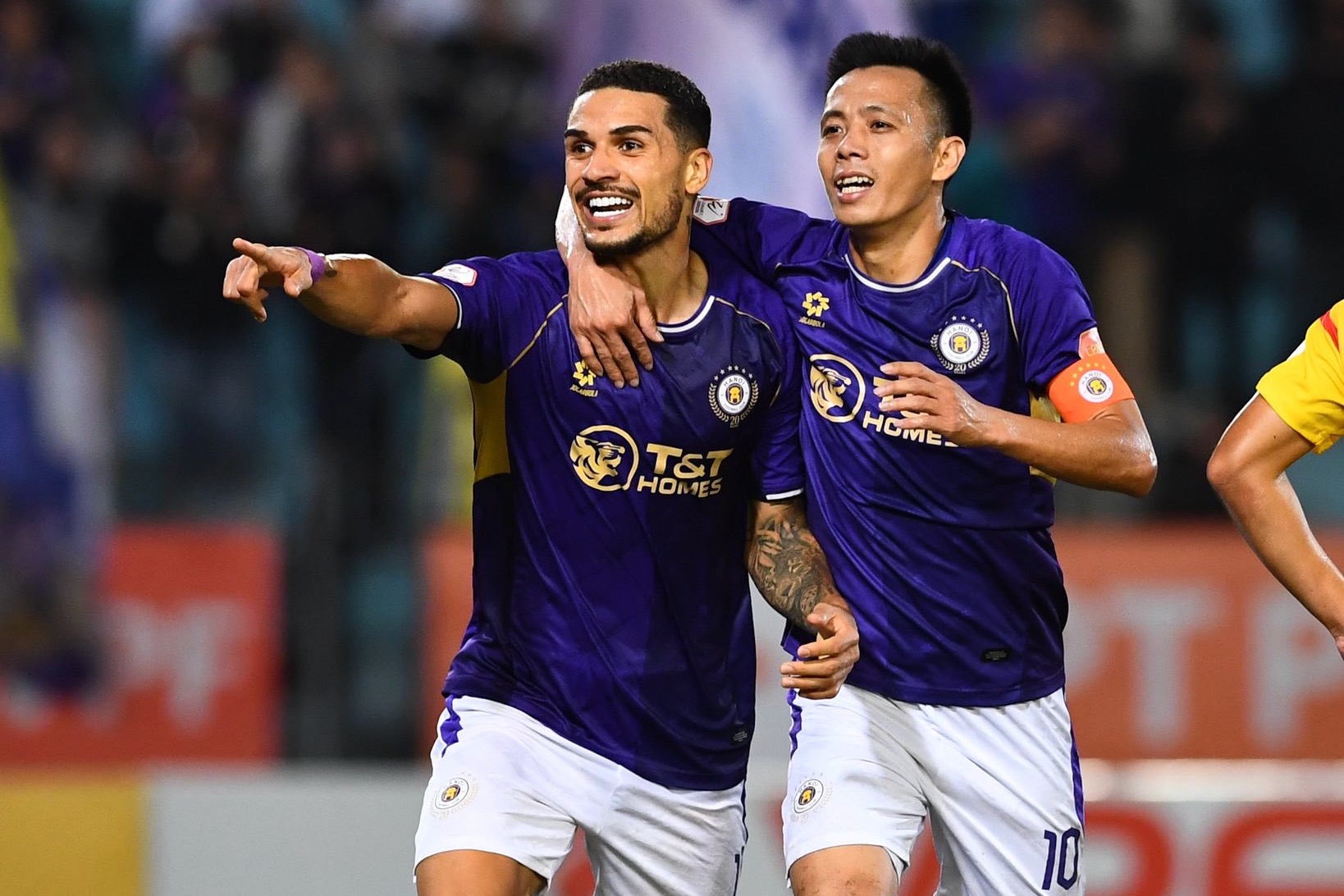 tuyển việt nam - Ảnh 1. Đỗ Hoàng Hên chưa được trao cơ hội thử chân ở tuyển Việt Nam