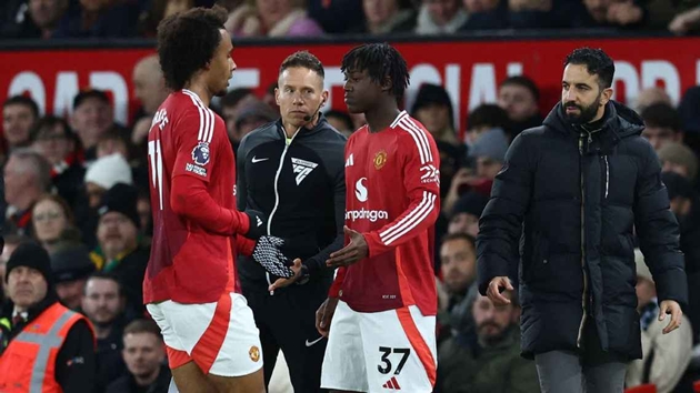 Ruben Amorim lo ngại khả năng mất các ngôi sao vì mong muốn được dự World Cup 2026.