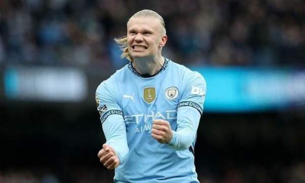 Haaland ghi bàn cho Man City và các đội bóng cũ Haaland bùng nổ ở Champions League