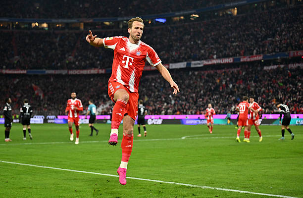 Kane giúp cải thiện hàng công Man Utd