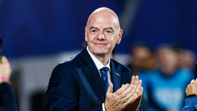 Chủ tịch FIFA Gianni Infantino gửi thư cảm ơn VFF 1 (20)