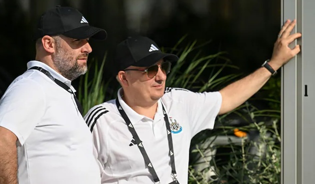Newcastle mất nhân sự quản lý quan trọng mùa hè