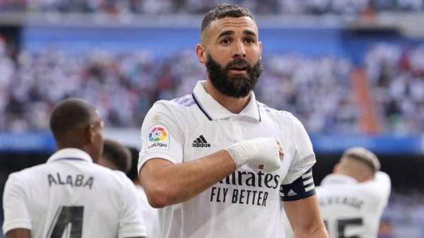 Karim Benzema là trụ cột Real Madrid Benzema ghi nhiều bàn tại Champions League