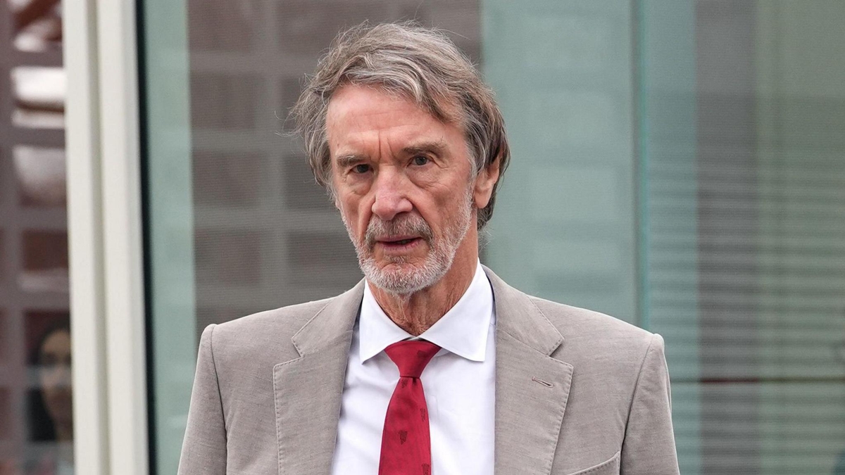 Sir Jim Ratcliffe 05 Sir Jim Ratcliffe lãnh đạo Ineos